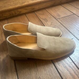Suede Tecova Loafer